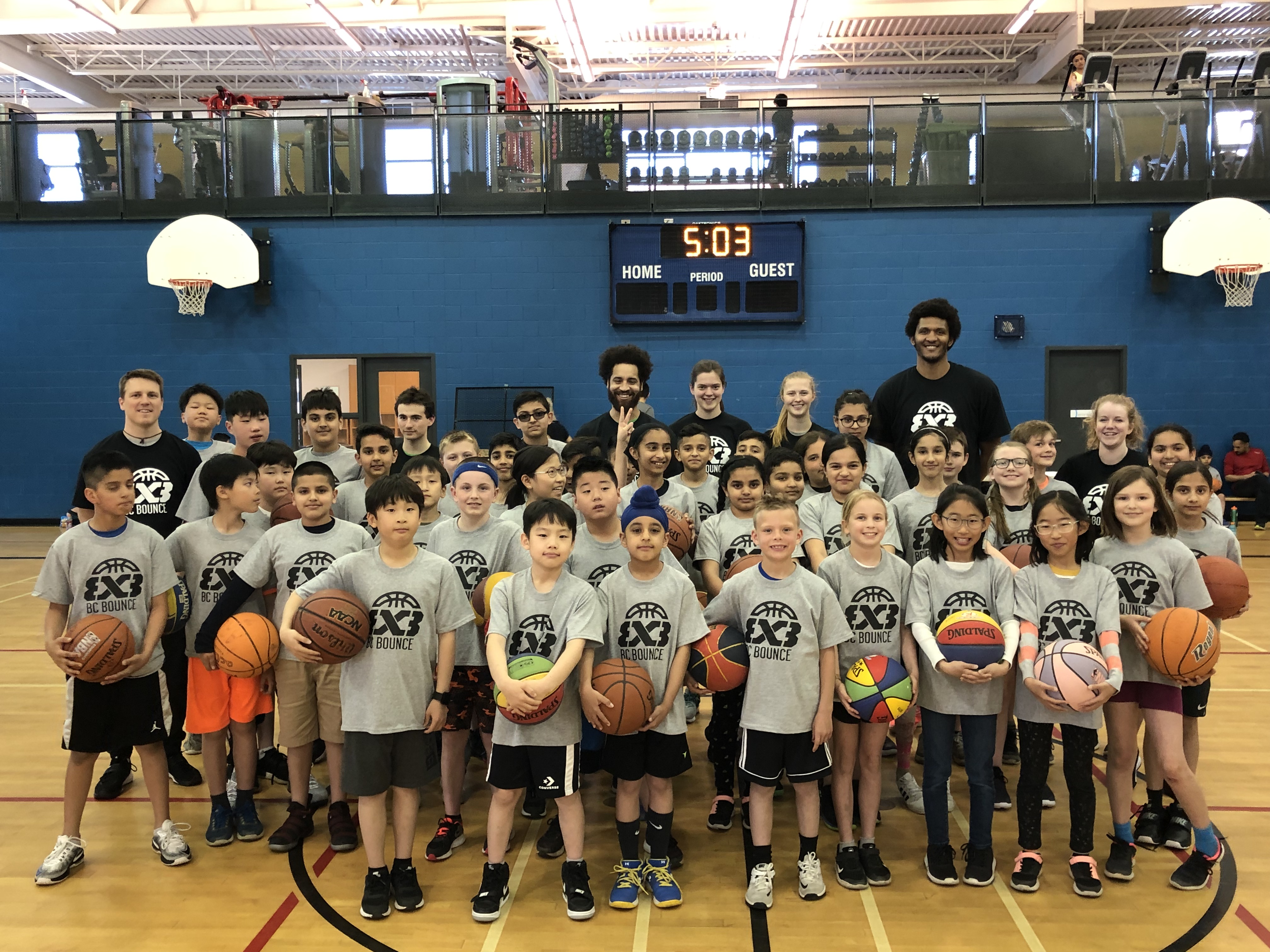 BC Bounce Abbotsford’s Premier Youth Basketball Club