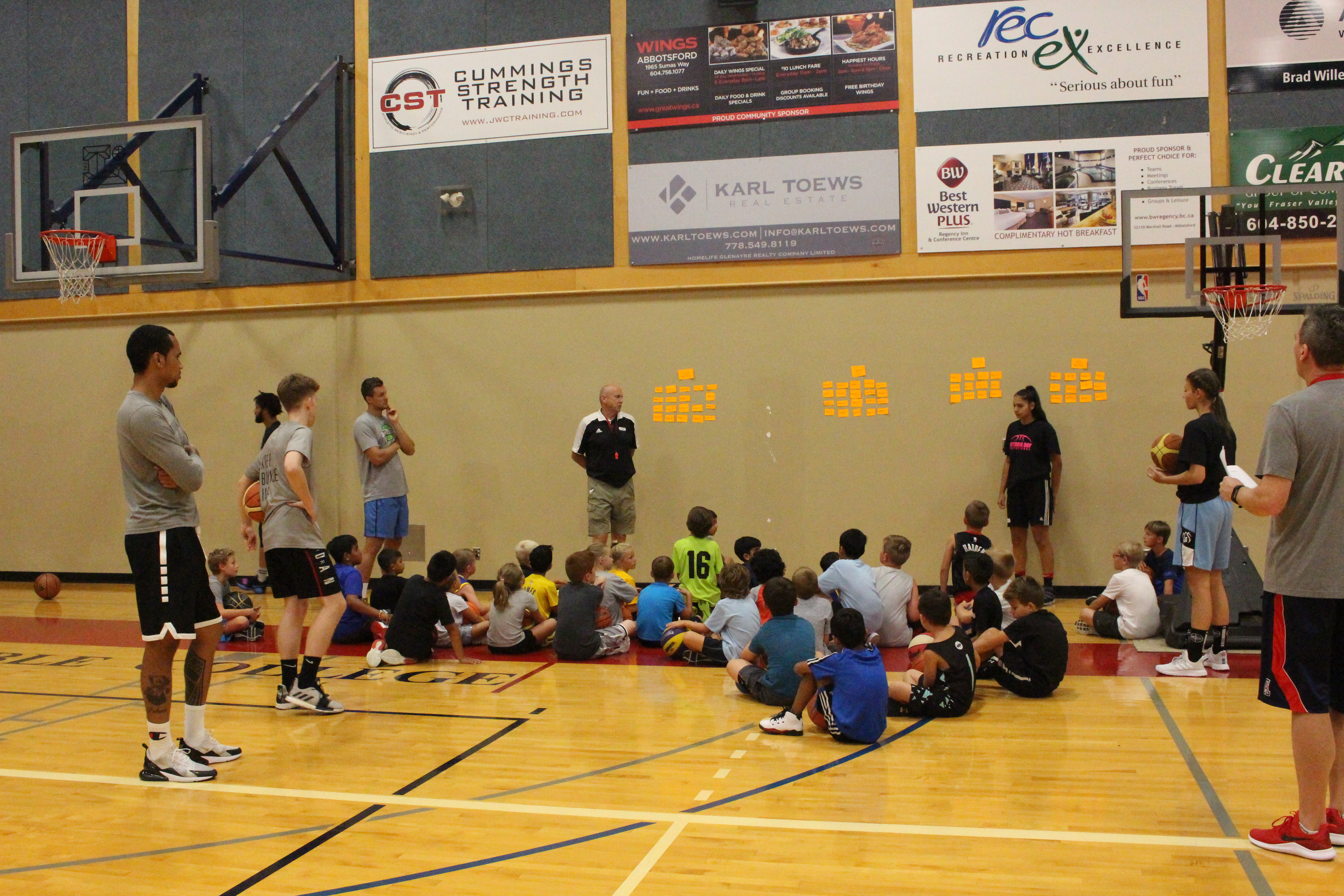 IMG_9400 Explaining the Ladders - August Camp 2019