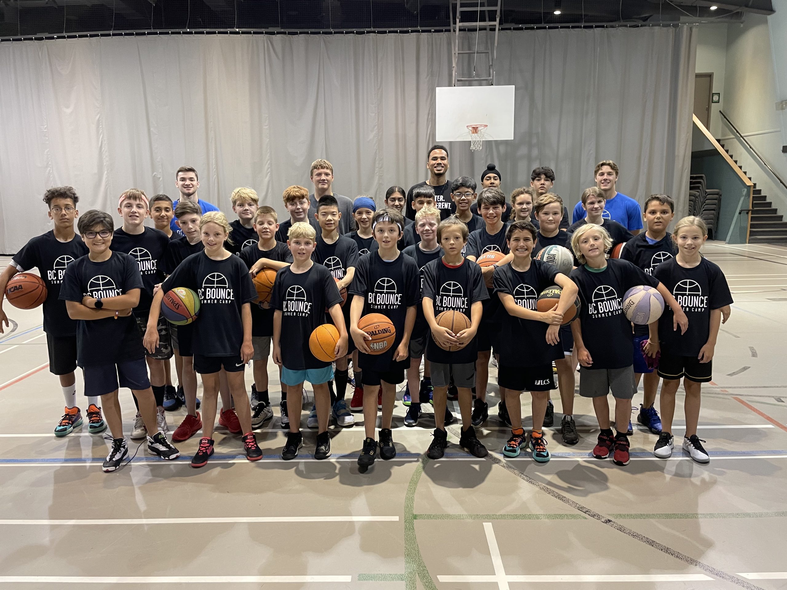 MIDDLE SCHOOL CAMP August 2022