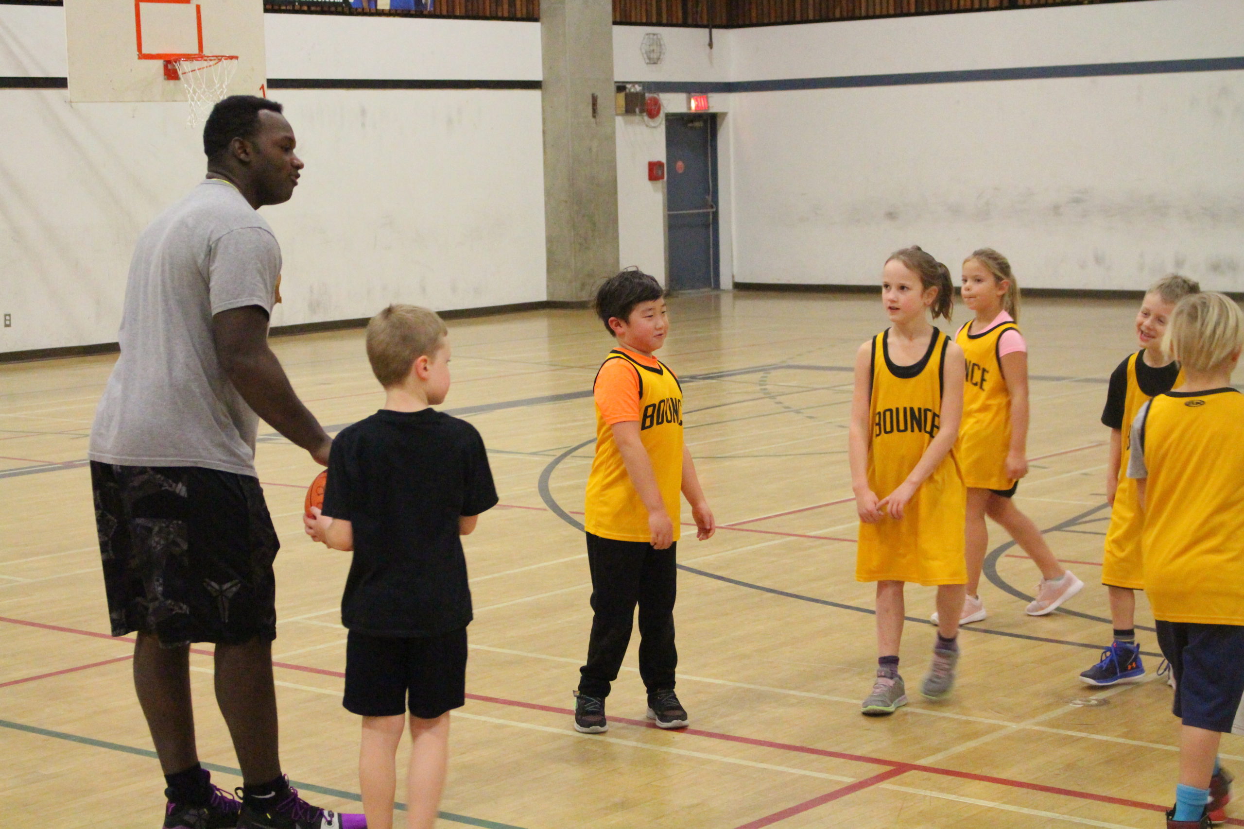 IMG_8566 Kevin Ford Instructing in the Rec League