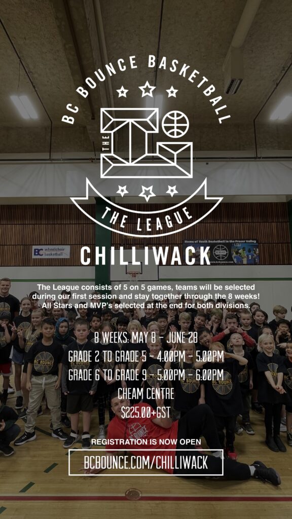 The League Chilliwack-Story