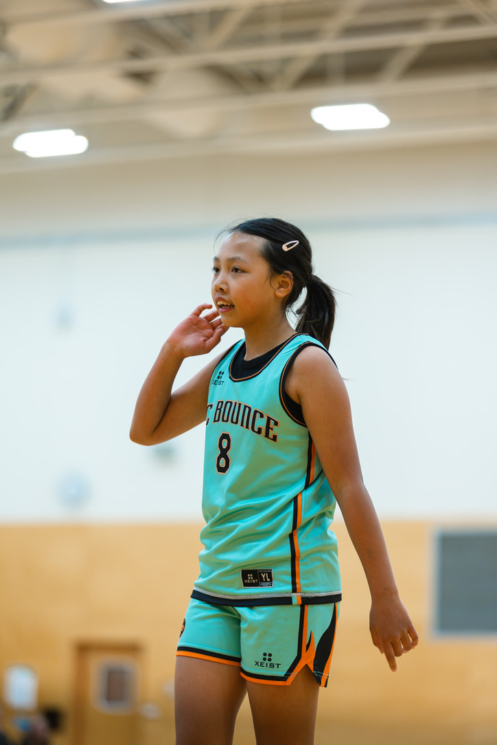 Maria - U12 girls black. 