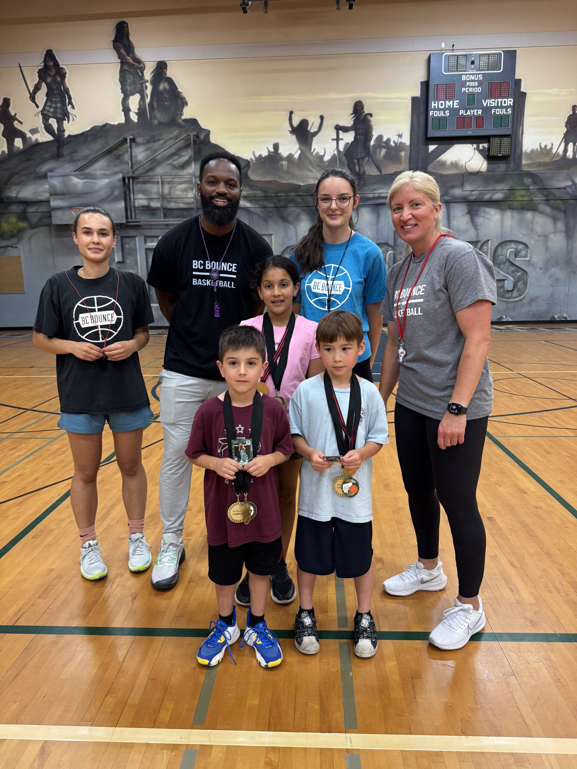 Mission K to Grade 3 all stars and mvp Mission Kindergarten to Grade 3 All Stars and MVP