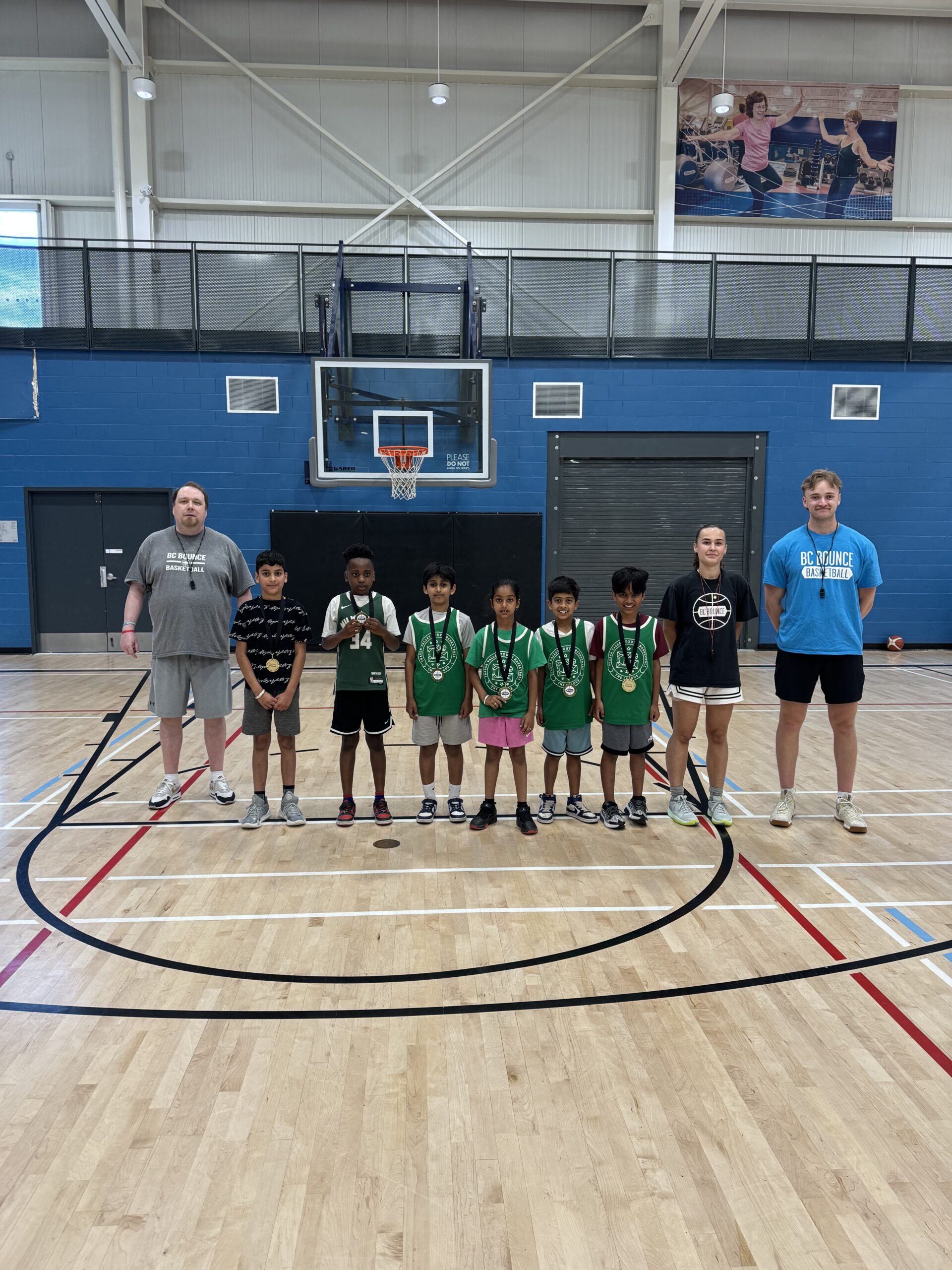 The League - Spring Session 2025