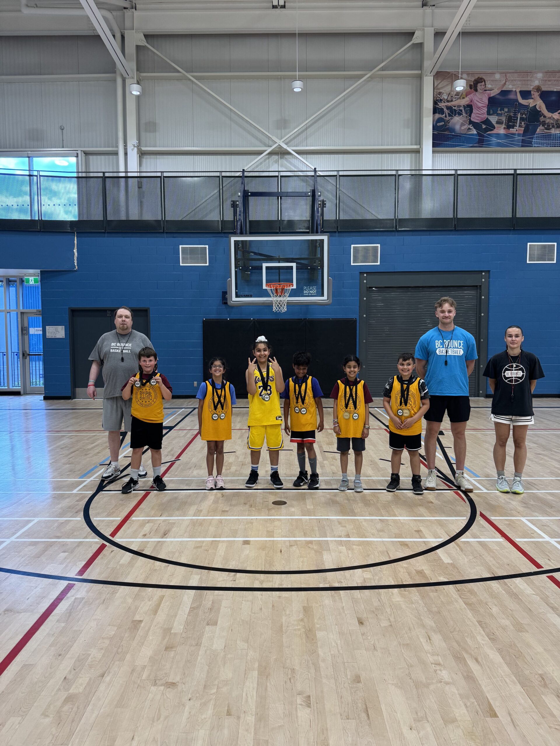 The League - Spring Session 2025
