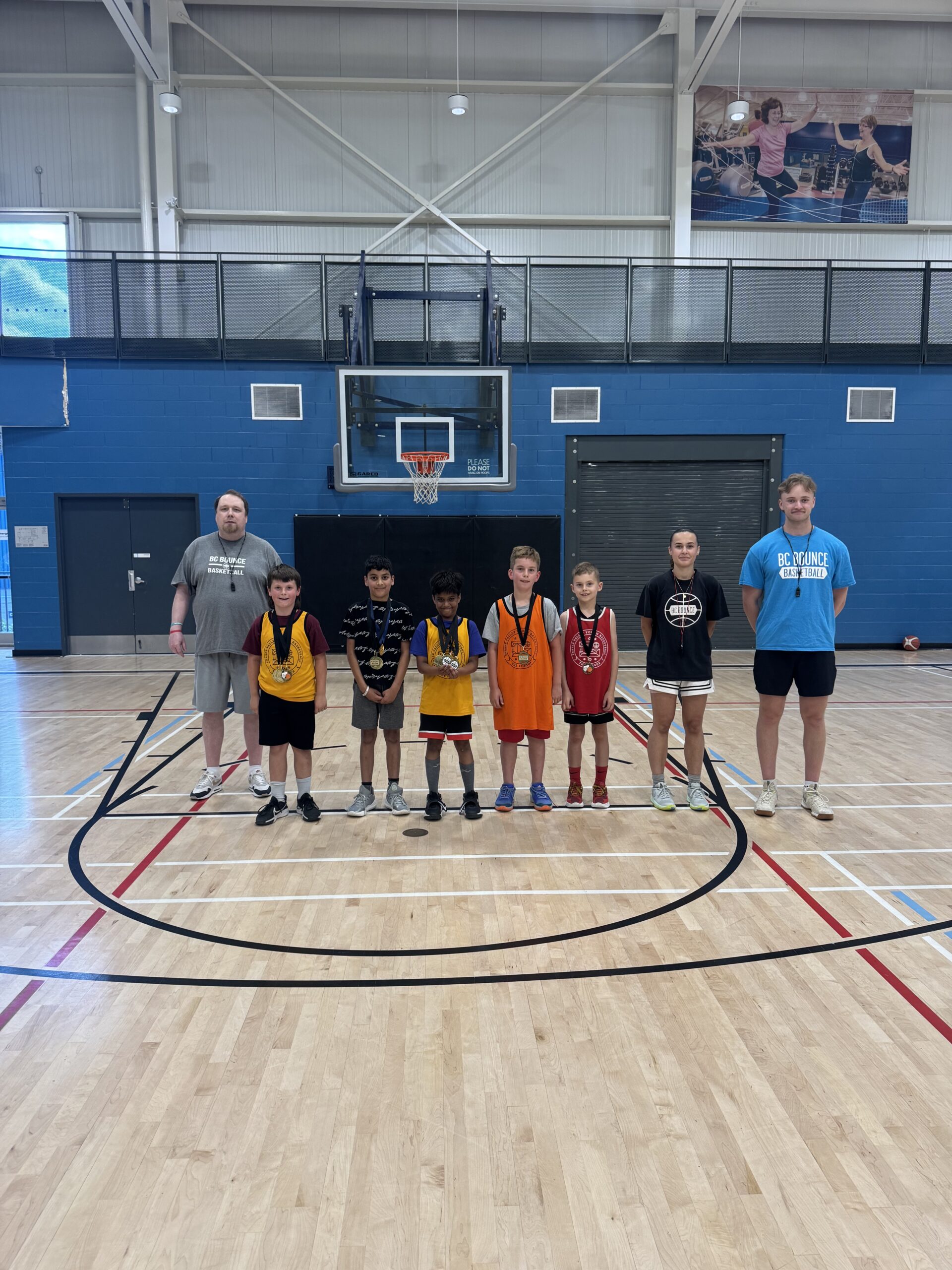 The League - spring Session 2025