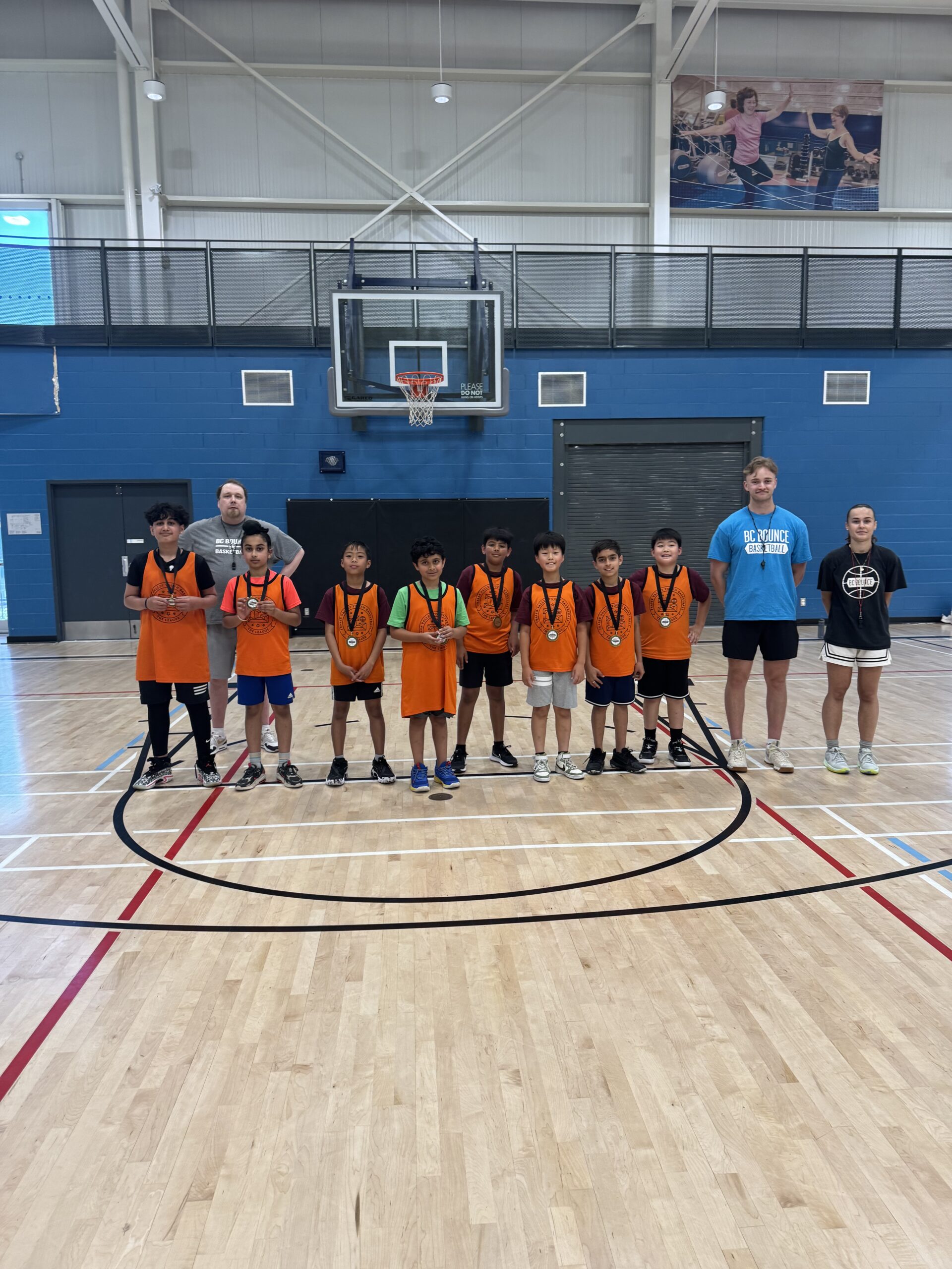 The League - sporing Session 2025