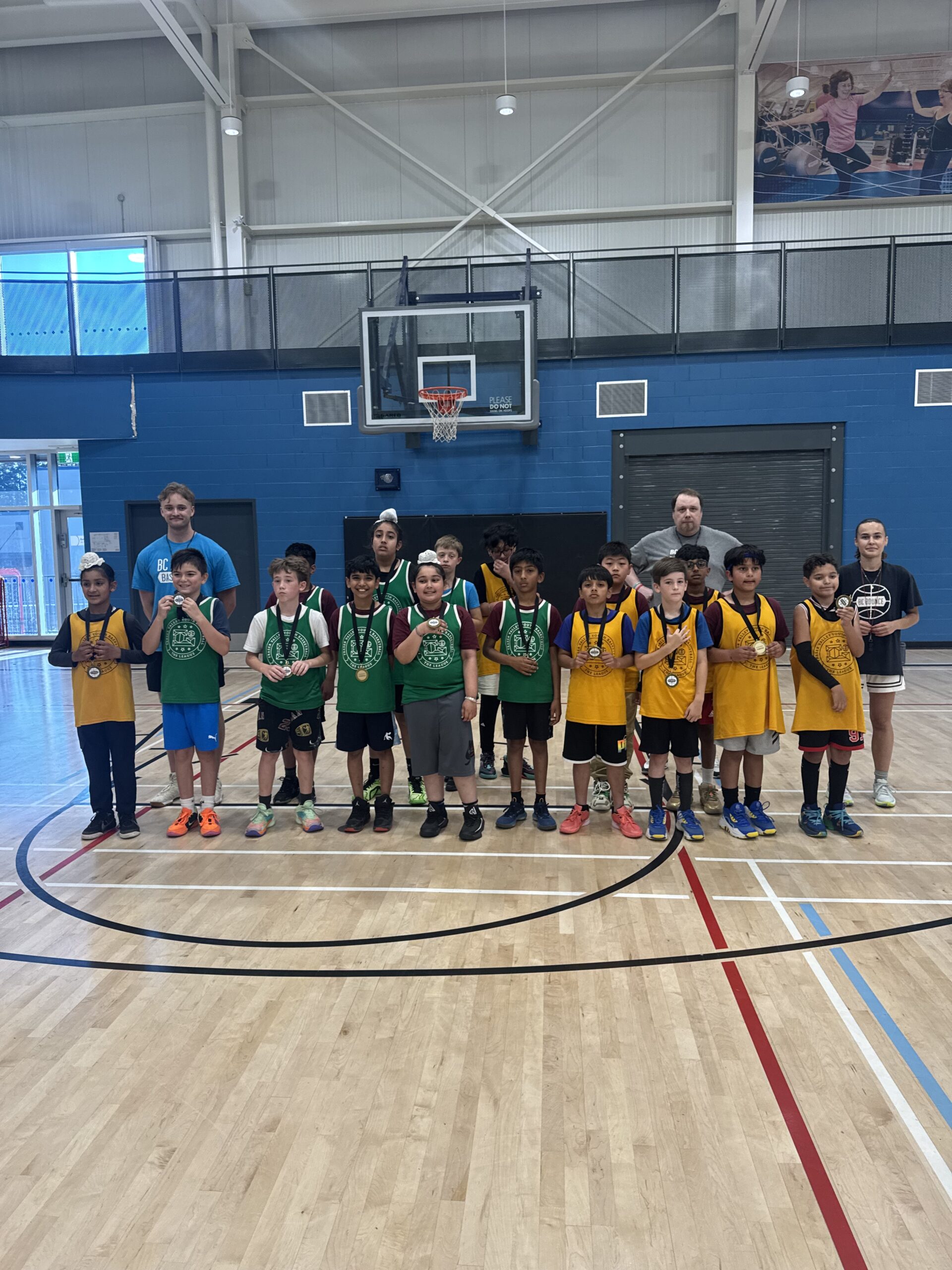 The League - Spring Session 2025