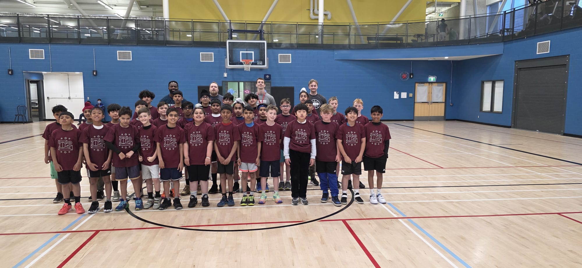 Spring Session "The League"