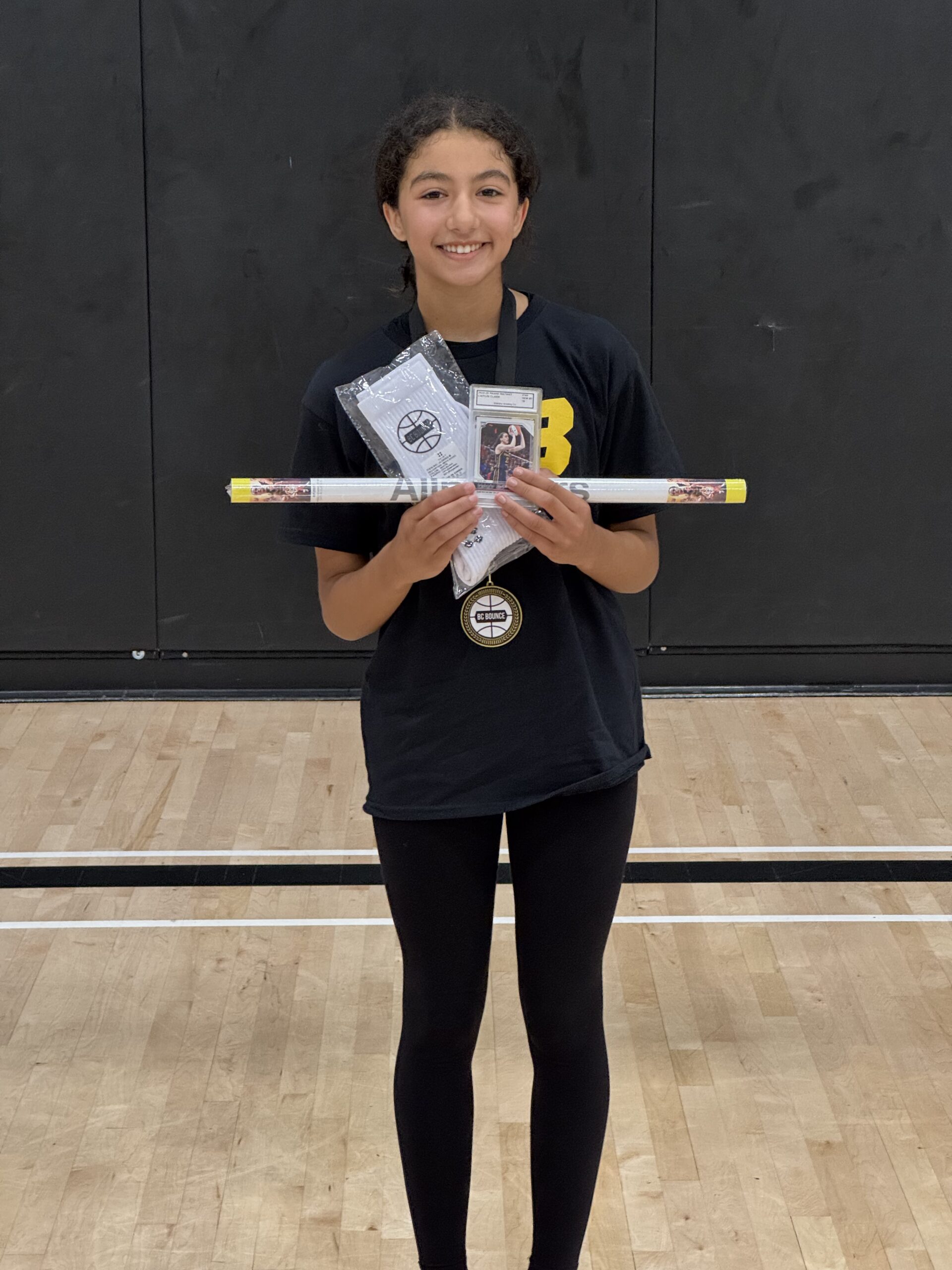 3 on 3 MVP - 2025