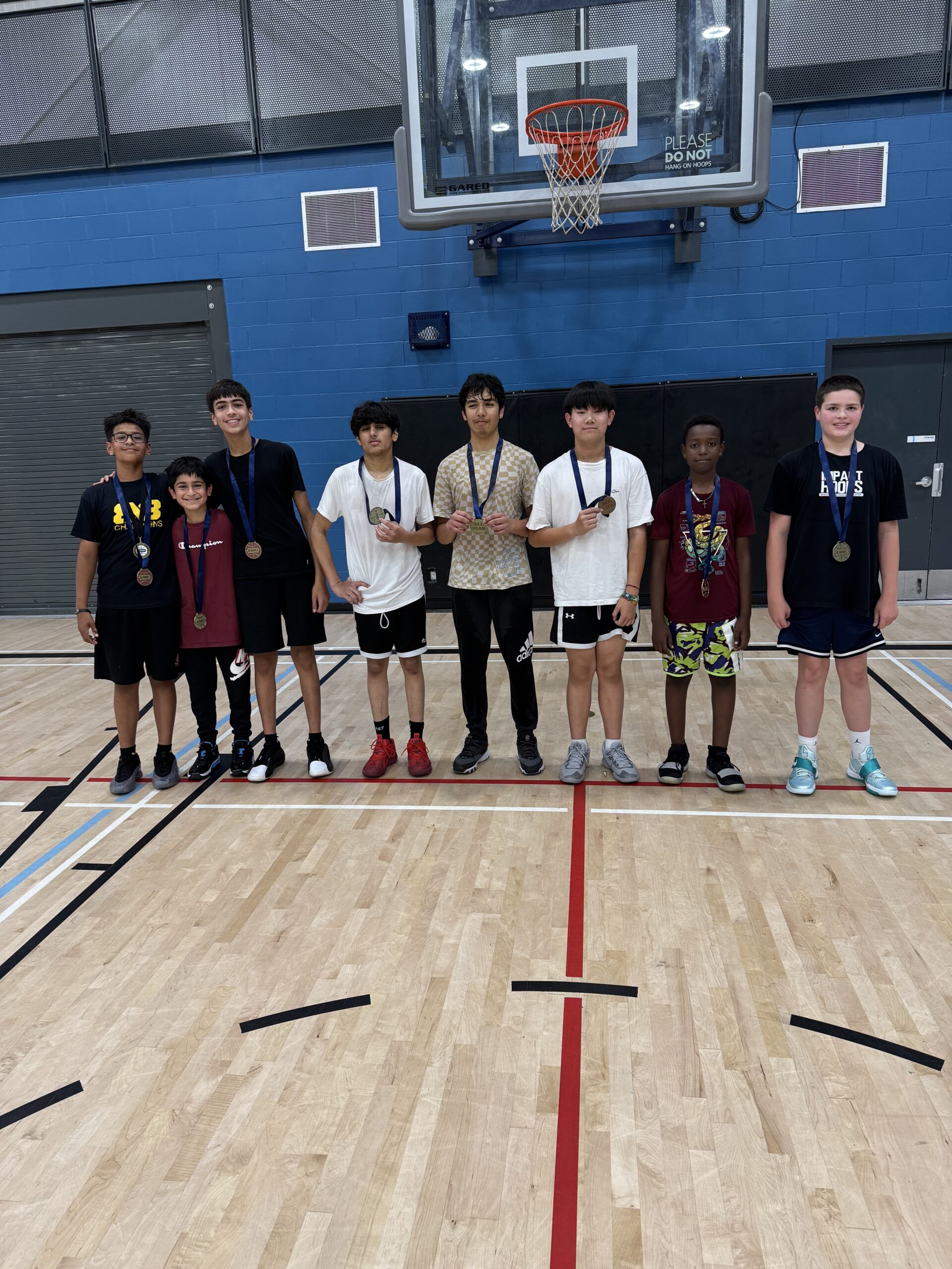 3 on 3 All Stars 2025