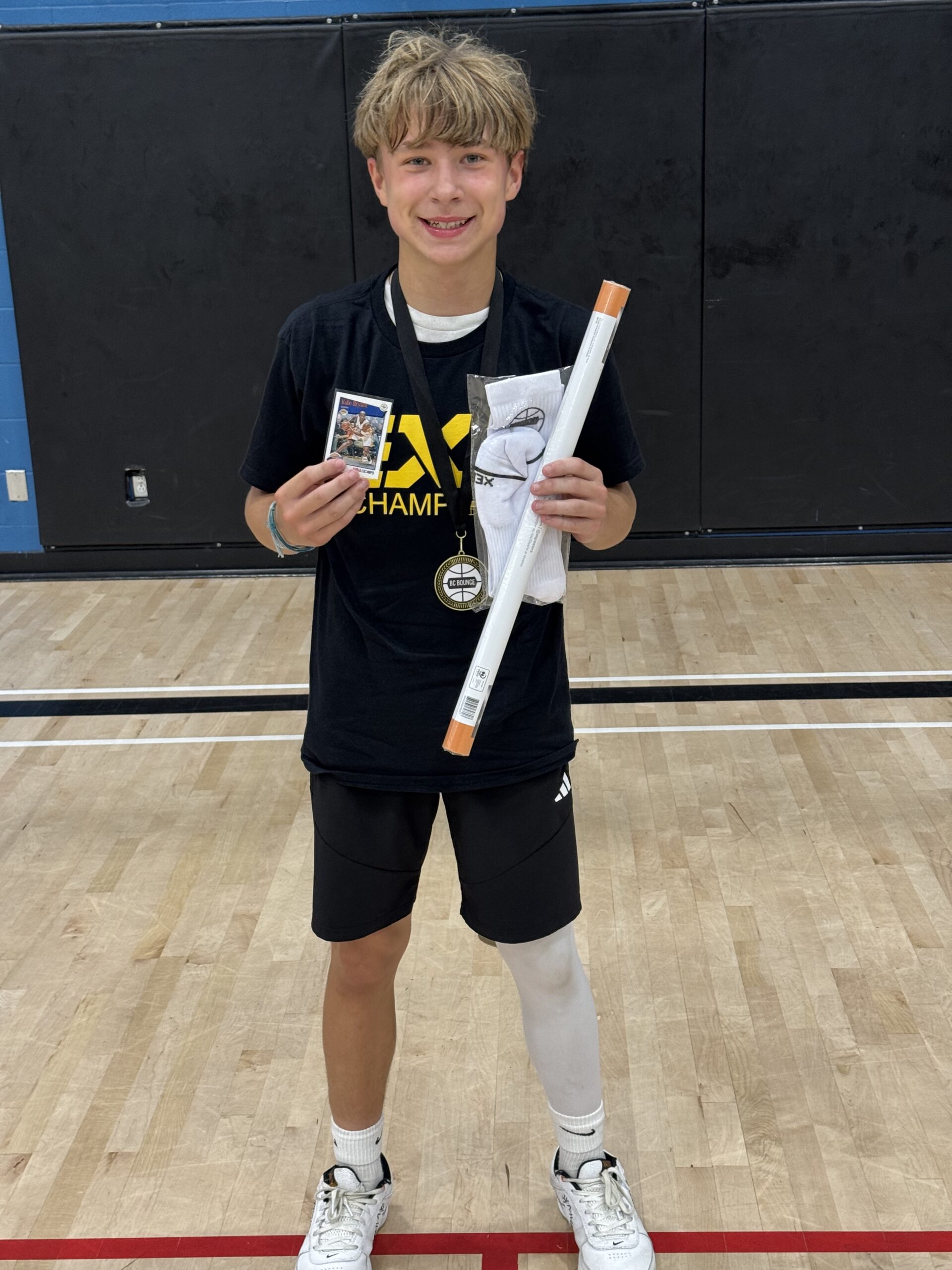 3 on 3 MVP