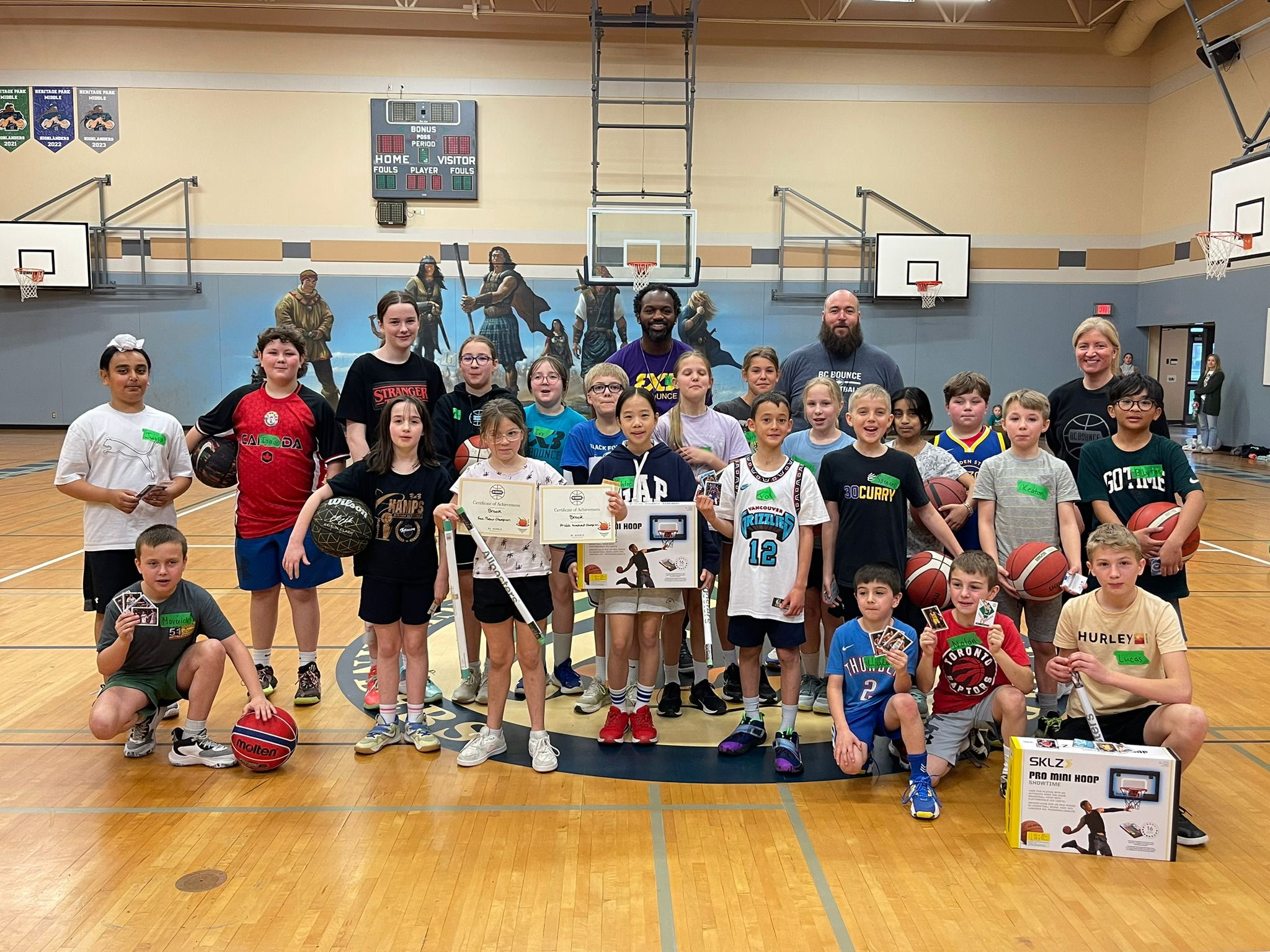 Mission Spring Break Camp 2026