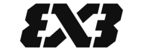 3 on 3 Logo